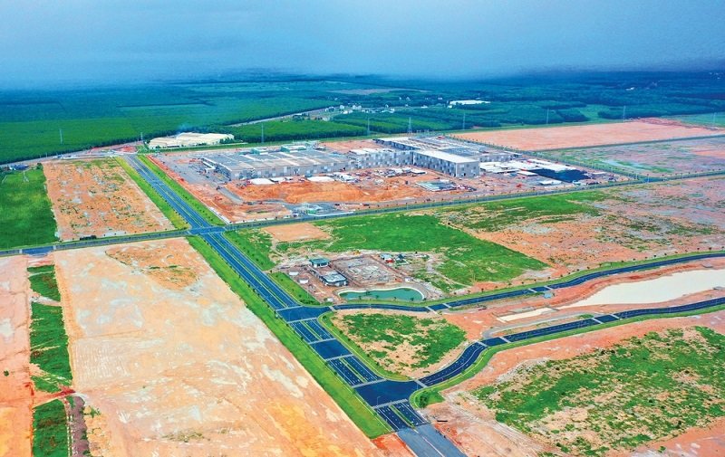 Hiệu đính thông tin trên Giấy chứng nhận đăng ký đầu tư
