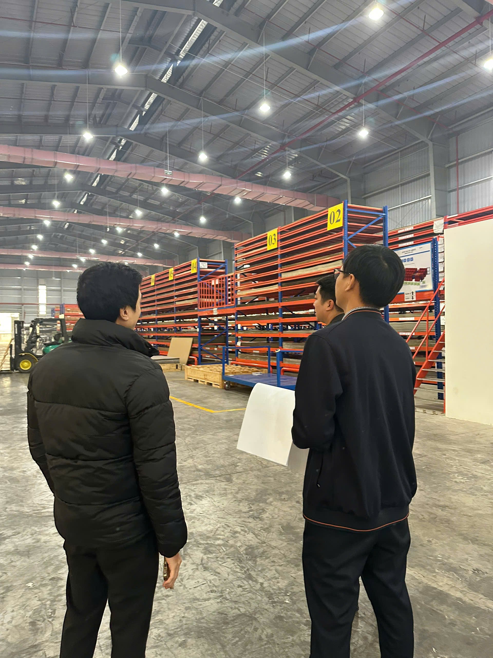 Đăng ký thay đổi tài sản gắn liền với đất