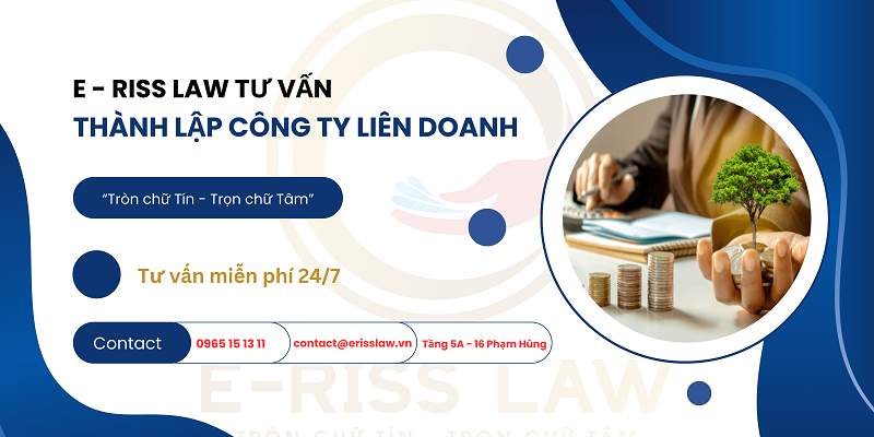 Thành lập công ty liên doanh