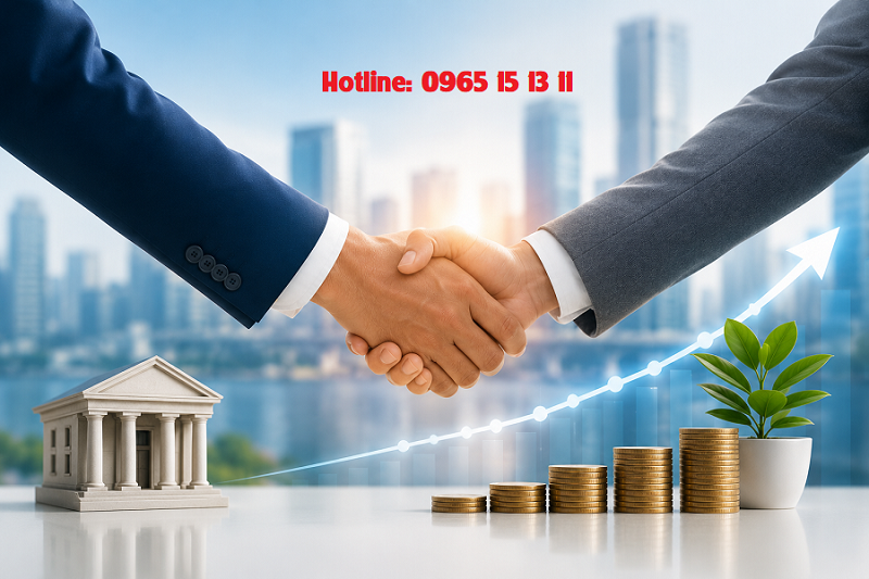 Xin chấp thuận phần vốn vay của nhà đầu tư