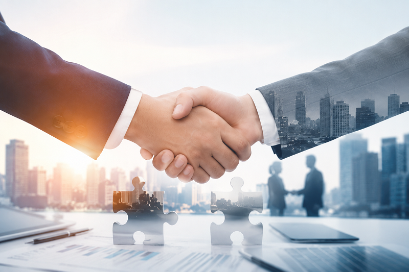 Tư Vấn Mua Bán & Sáp Nhập Doanh Nghiệp (M&A)