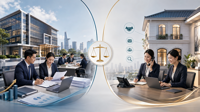 Thành lập chi nhánh công ty nước ngoài