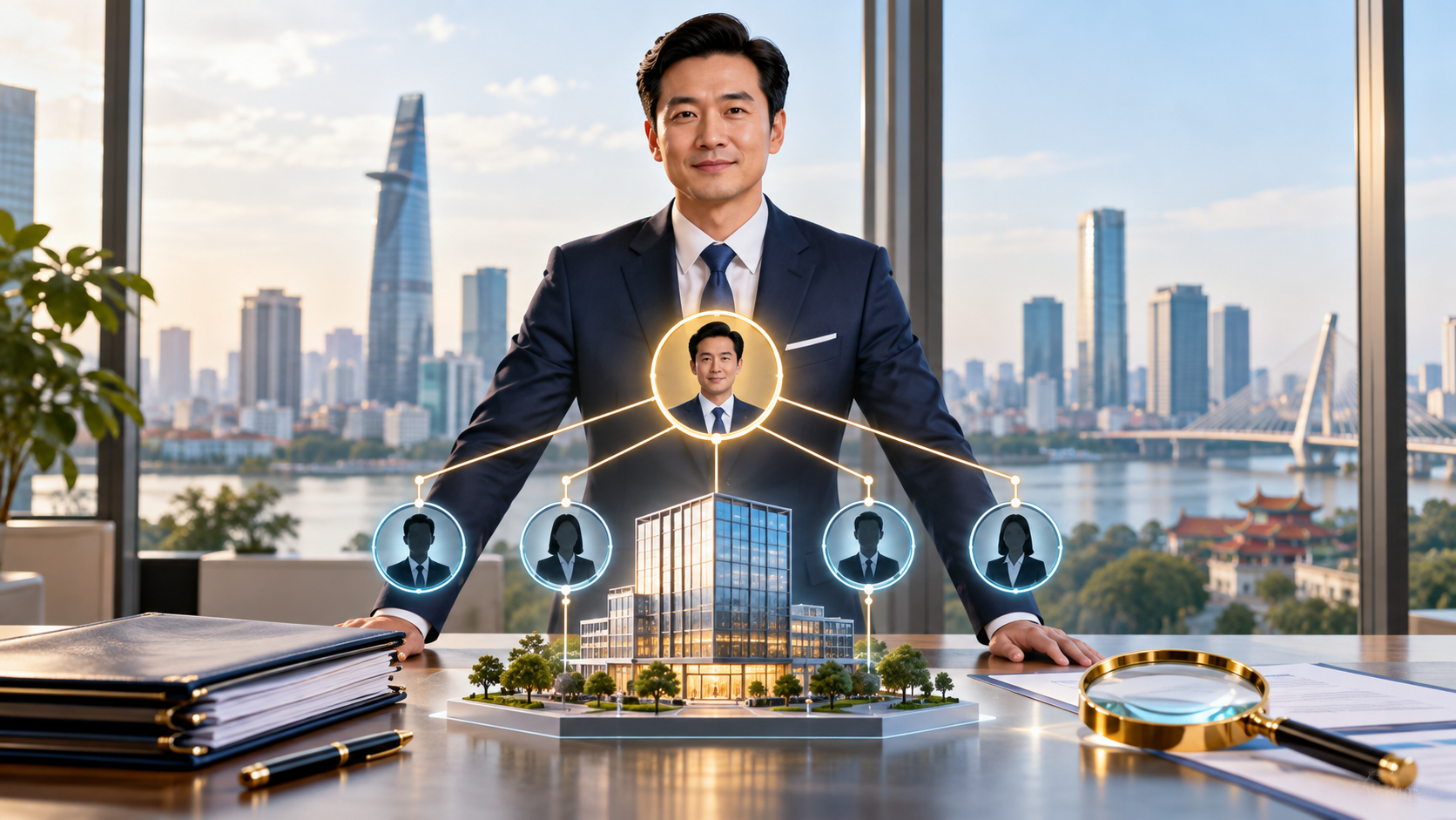 Đăng ký chủ sở hữu hưởng lợi của doanh nghiệp